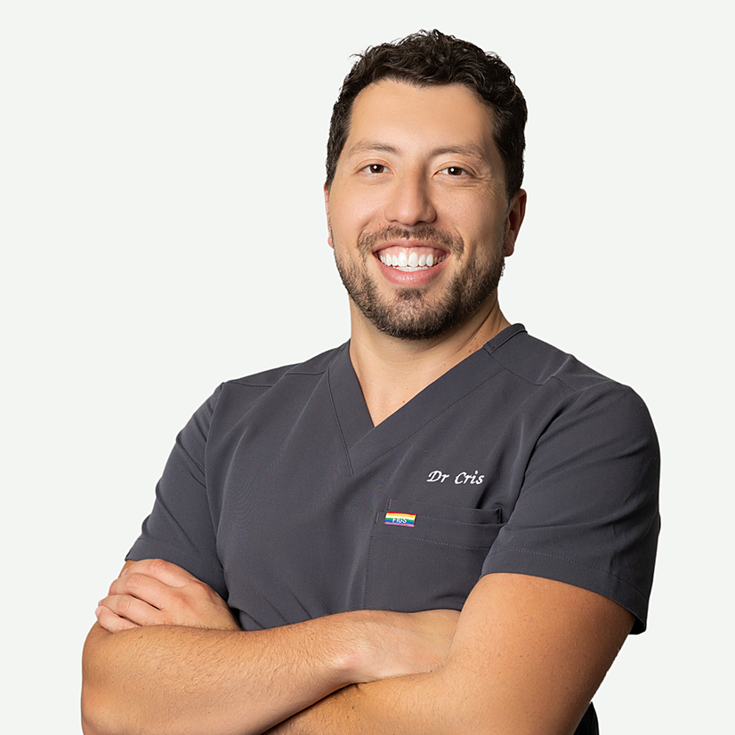 Dr. Cris Quitral