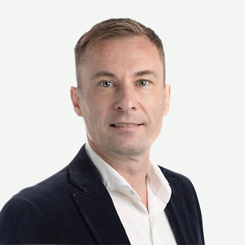 Dr. Jason Temelkovski