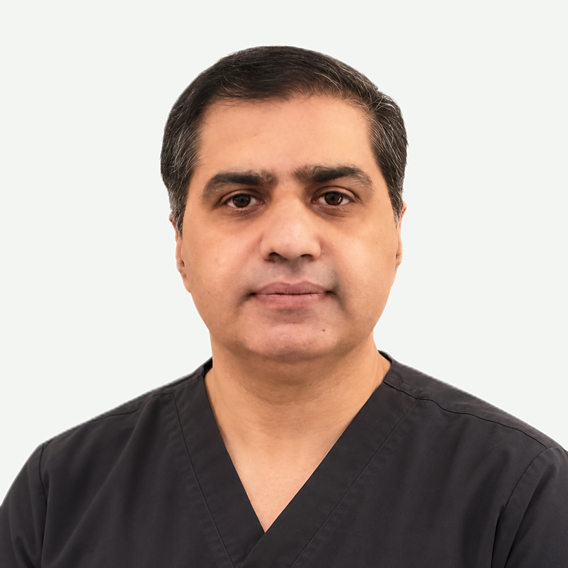 Dr. Joshi Arvinder